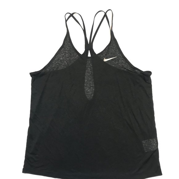 Nike Dry Fit Racerback Tank Top - Picture 4 of 12